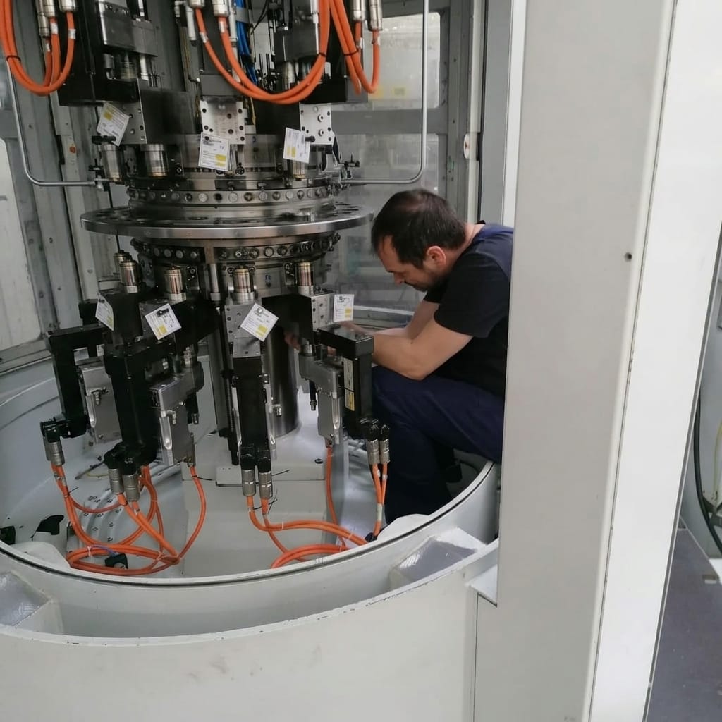 lavoro su transfer